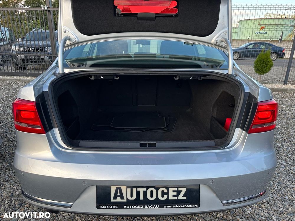 Volkswagen Passat Variant 1.4 TSI BlueMotion Technology Comfortline - 13