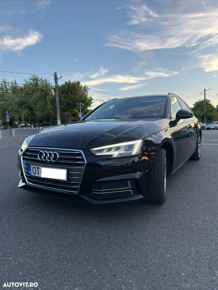 Audi A4 Avant - 30