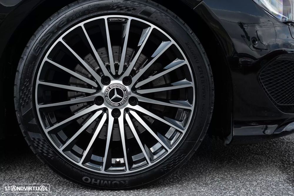 Mercedes-Benz CLA 220 d Shooting Brake AMG Line Aut. - 7