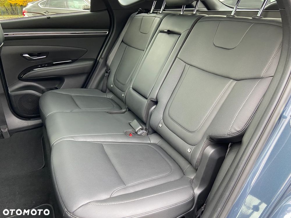 Hyundai Tucson 1.6 T-GDi PHEV Executive 4WD - 12