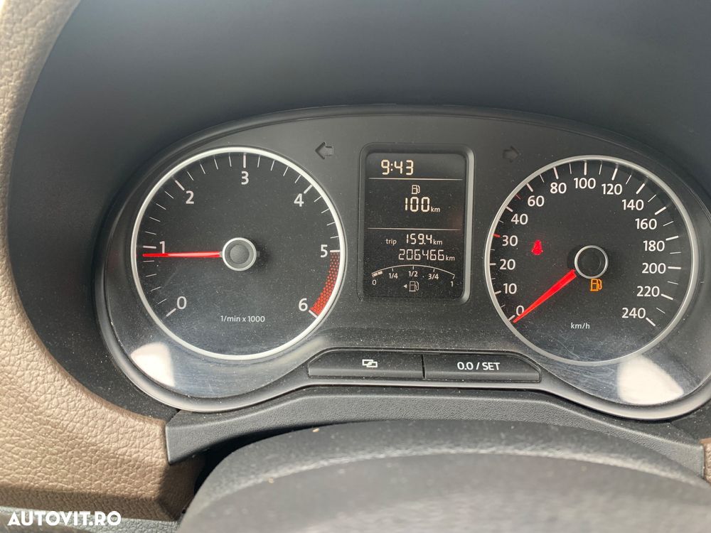 Volkswagen Amarok 2.0 BiTDI - 11