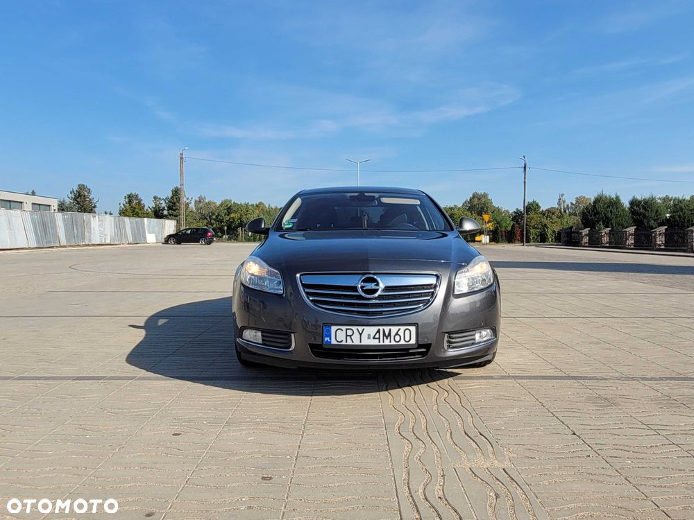 Opel Insignia 2010 photo 4