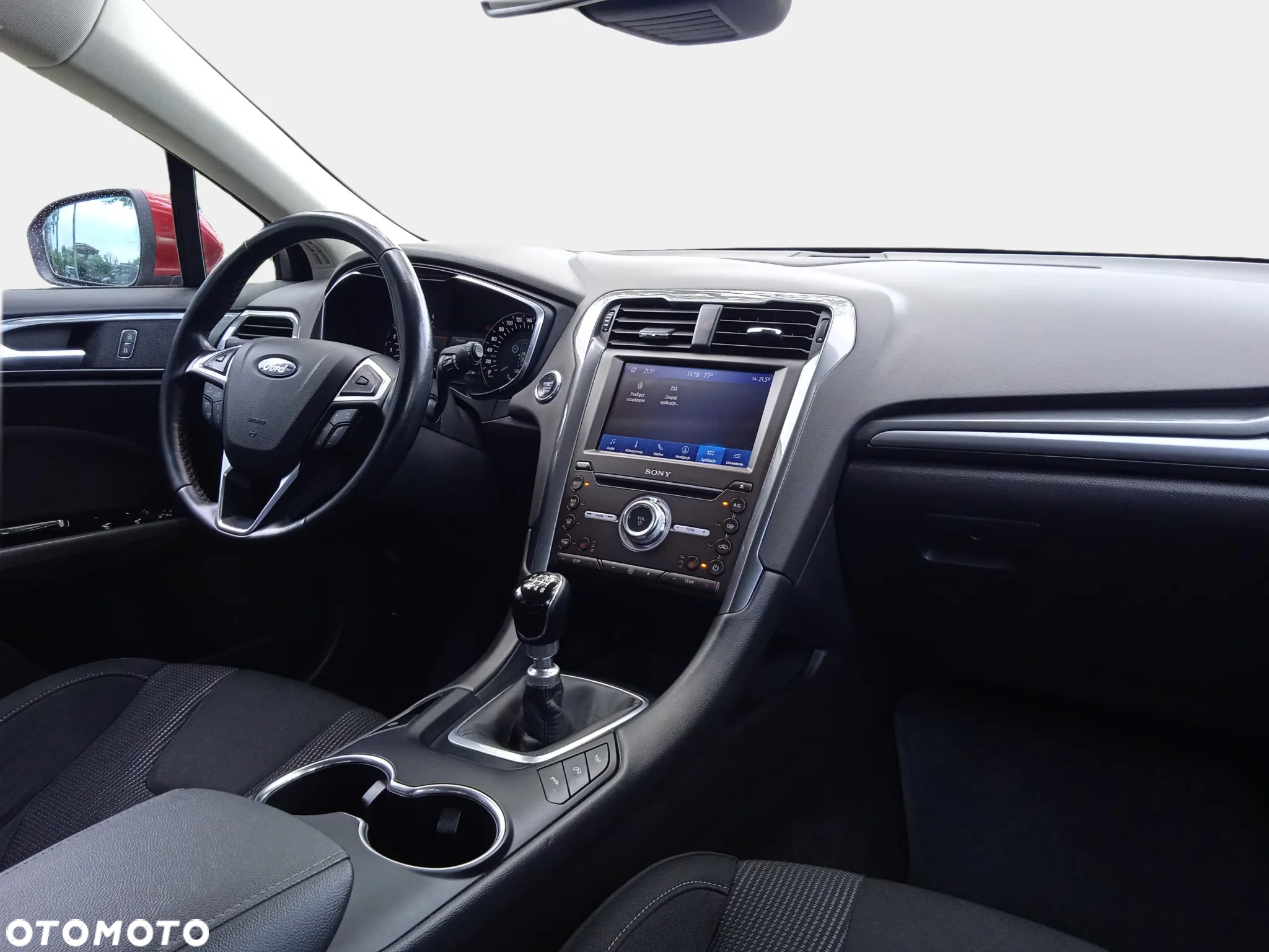 Ford Mondeo 2.0 EcoBlue Titanium - 31