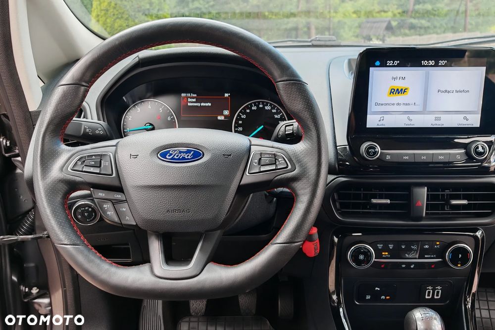 Ford EcoSport 1.0 EcoBoost ST-Line ASS - 26