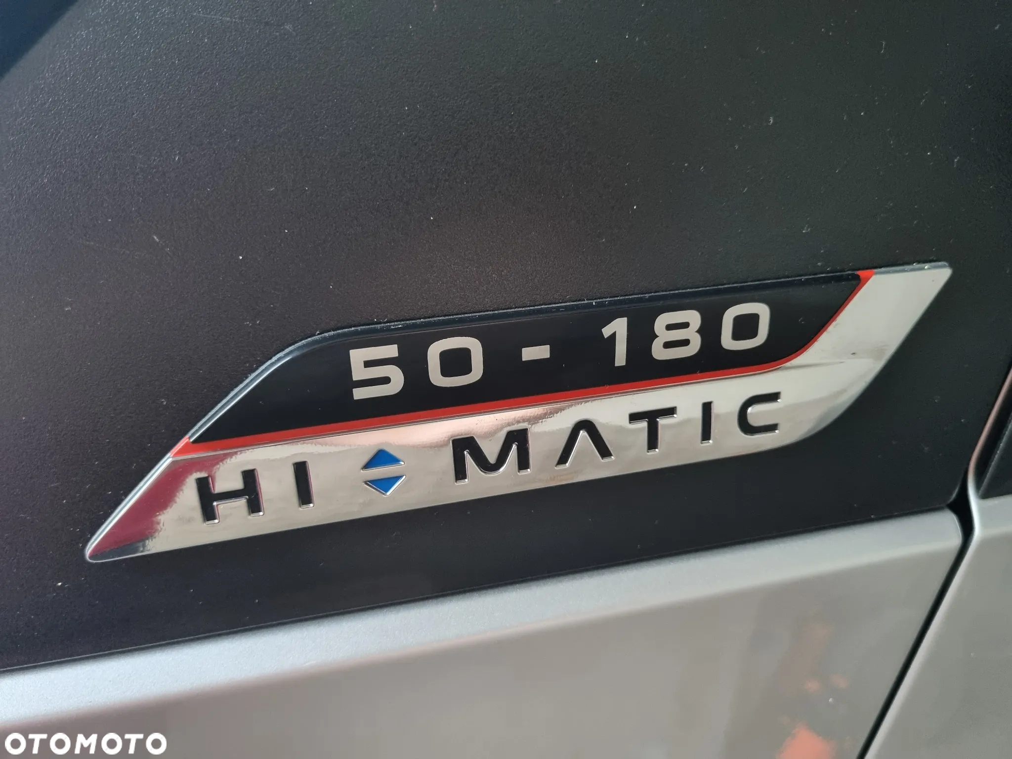 Iveco Daily 50-180 Hi-Matic Chłodnia 8-Palet -20/+20 Zasilanie Stacjonarne 230V Agregat ZANOTTI 350 / UNIKAT / - 30