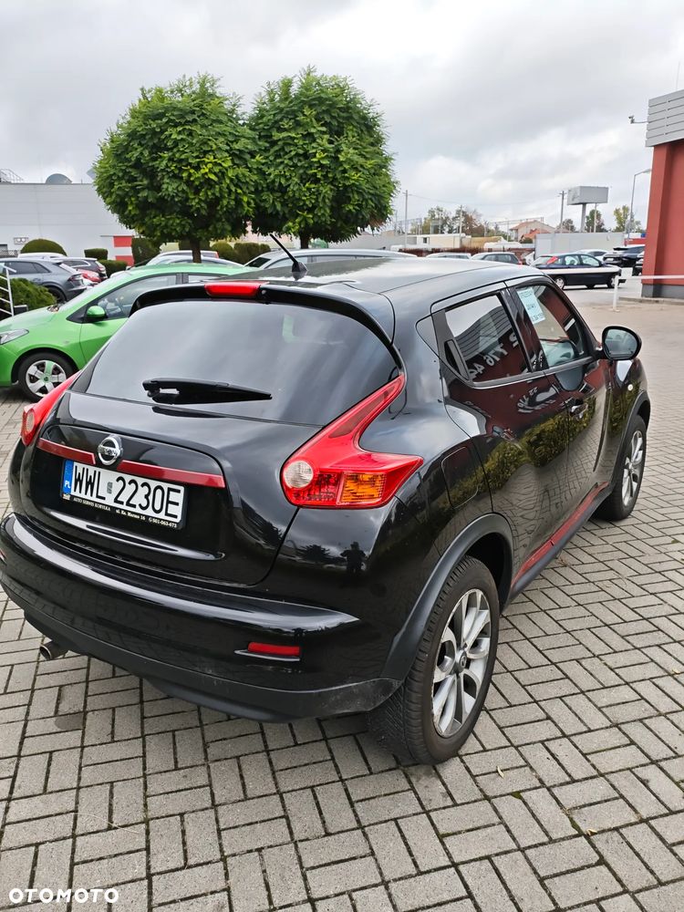 Nissan Juke 2014 photo 3