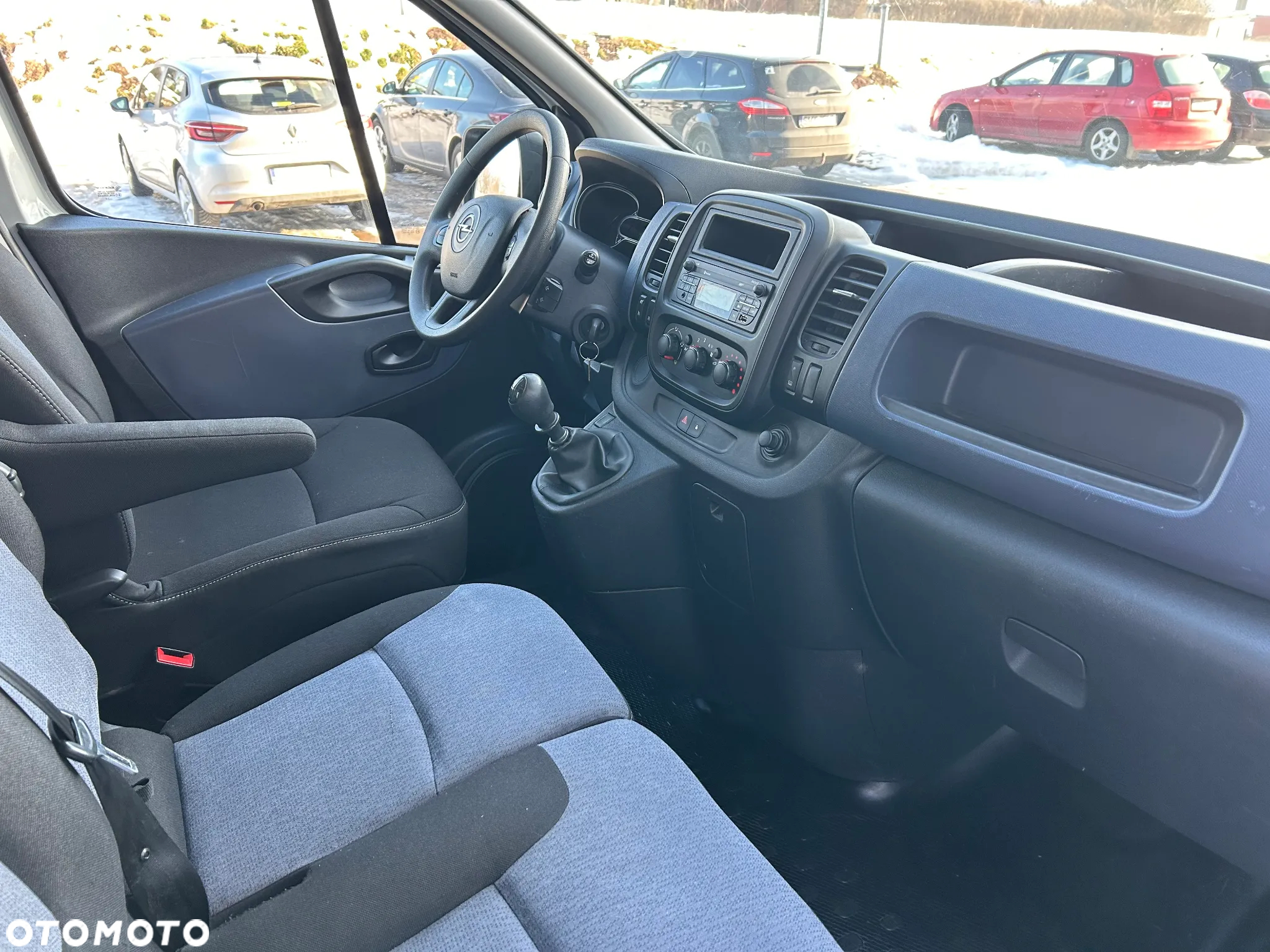 Opel VIVARO - 18