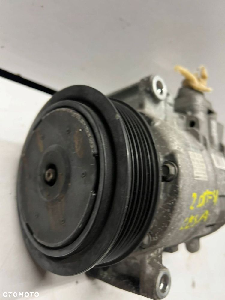 1K0 820 808 A Sprężarka klimatyzacji 2.0 TFSI CESA Audi TT TTS Mk2 2011 - 4