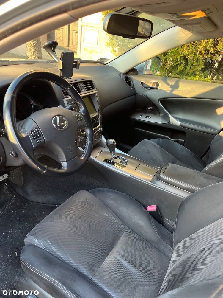 Lexus IS 250 Luxury Line - 12