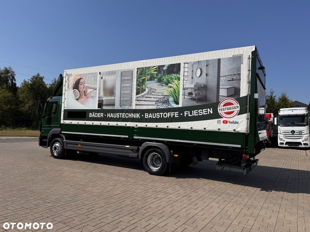 Mercedes-Benz ATEGO - 8
