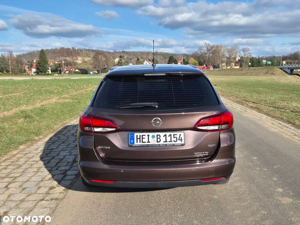 Opel Astra 1.6 D (CDTI) Selection - 7