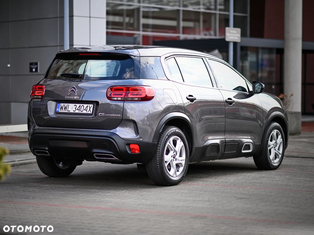 Citroën C5 Aircross 1.5 BlueHDi Live - 24