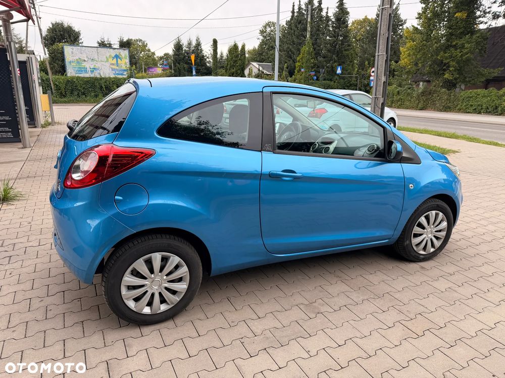 Ford KA 1.2 Trend+ EU5 - 9