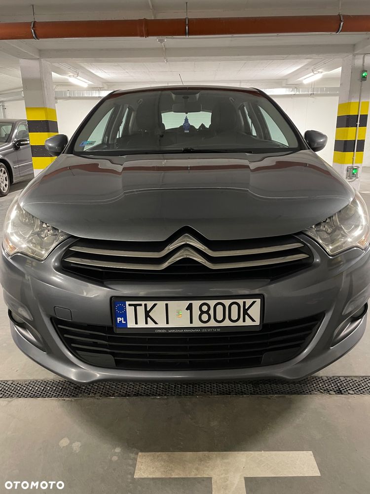 Citroën C4 - 3