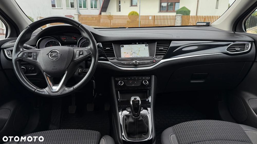 Opel Astra 1.2 T Business Elegance S&S - 14