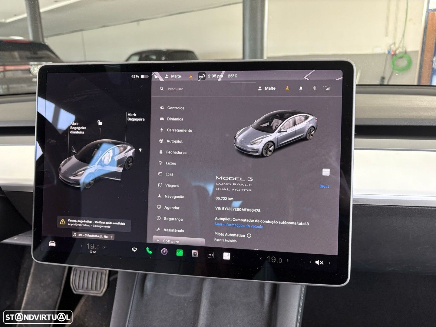 Tesla Model 3 Long-Range Dual Motor AWD - 8