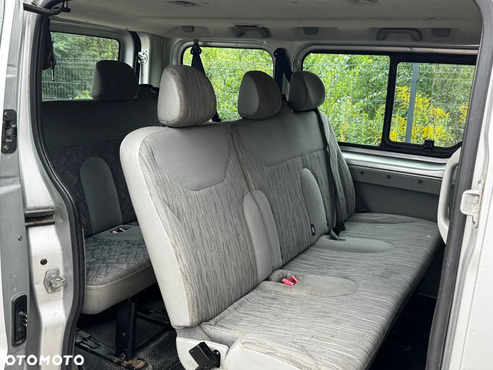 Opel Vivaro 2.0 L1H1 - 15
