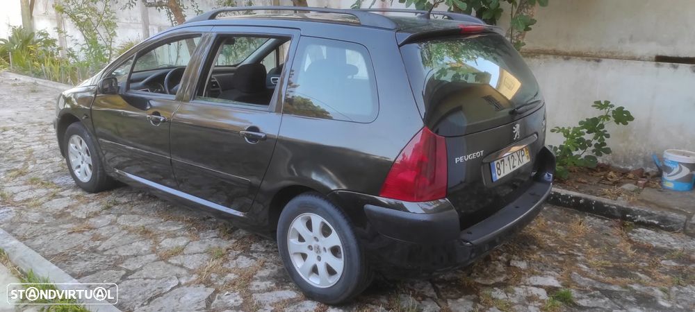 Peugeot 307 Break 1.4 HDi XS - 4