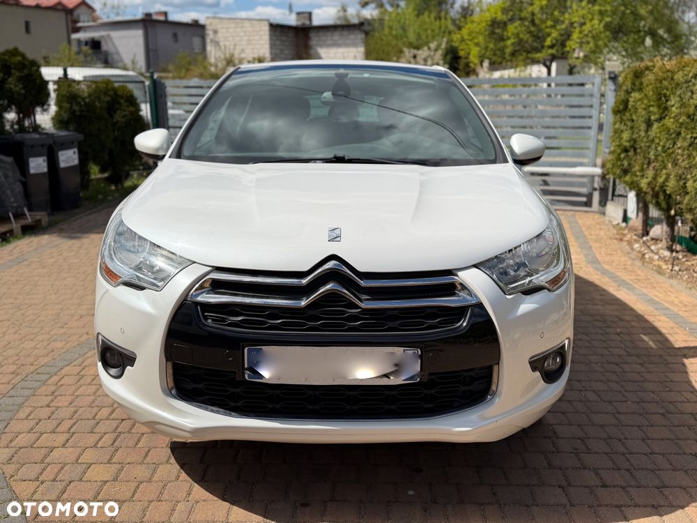 Citroën DS4 HDi 165 SportChic - 3