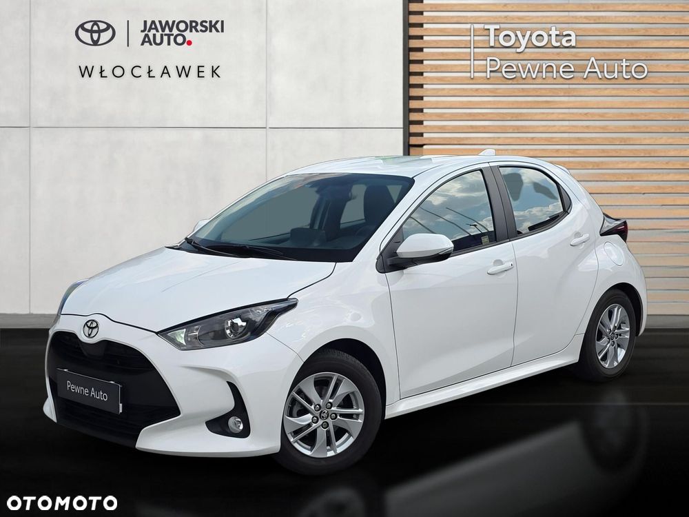 Toyota Yaris 1.5 Comfort - 1