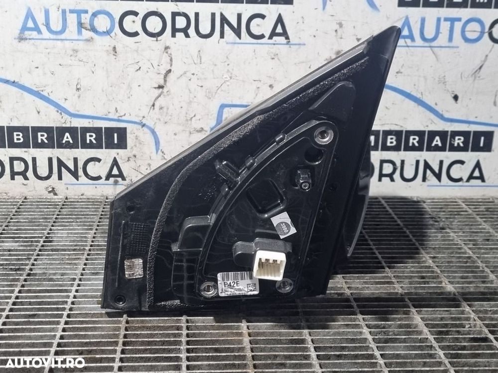 Oglinda dreapta Kia Sportage IV 2016 - 2018 4 Usi Alchemygrăśn Metalizat 2E (1354) ... - 3