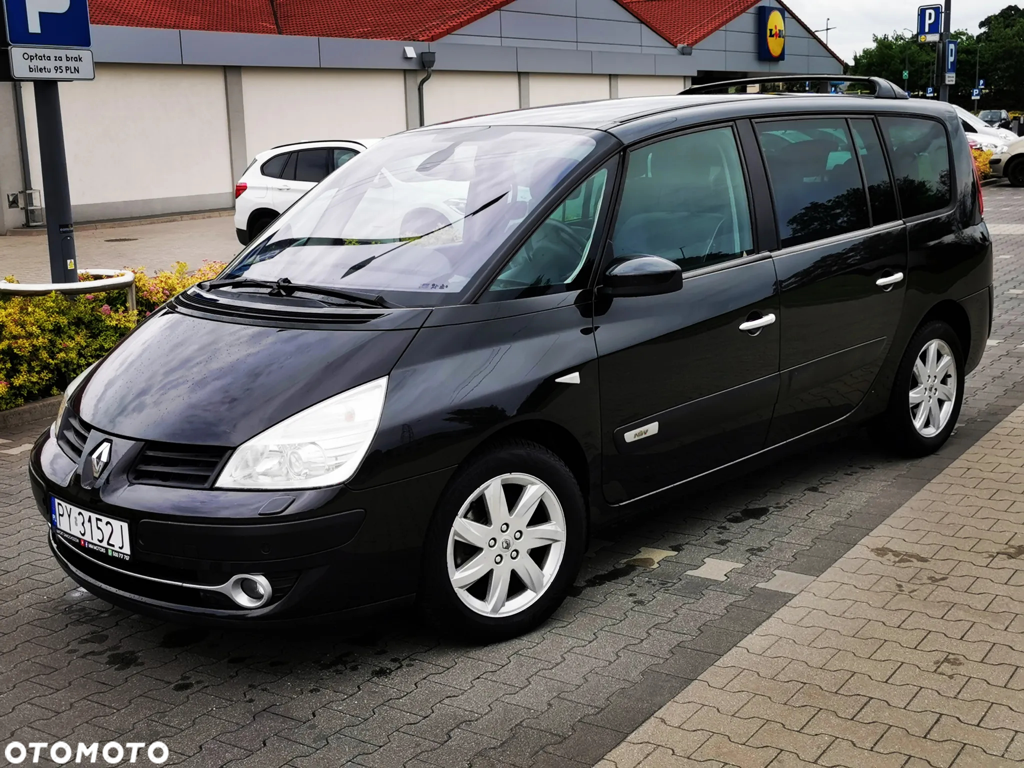 Renault Grand Espace 2.0 Initiale - 2