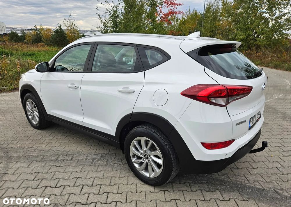 Hyundai Tucson 2016 photo 4