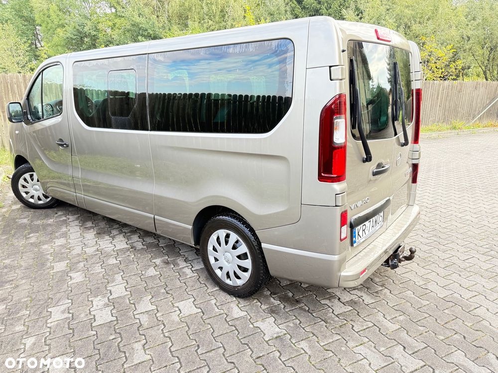 Opel Vivaro L2H1 2.9t Edition - 5