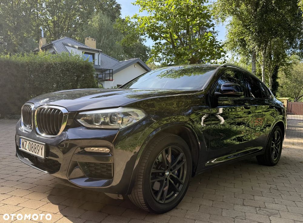 BMW X4 xDrive30i GPF M Sport sport - 12