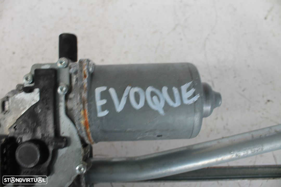 Limpa Para Brisas Land Rover Evoque - 5