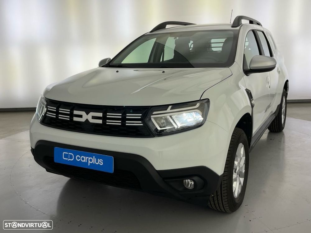 Dacia Duster 1.0 TCe ECO-G Essential Bi-Fuel - 20