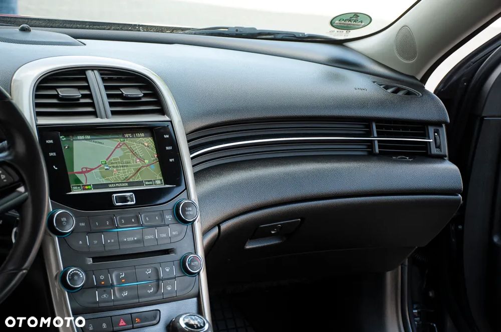 Chevrolet Malibu 2.0 d LT - 10