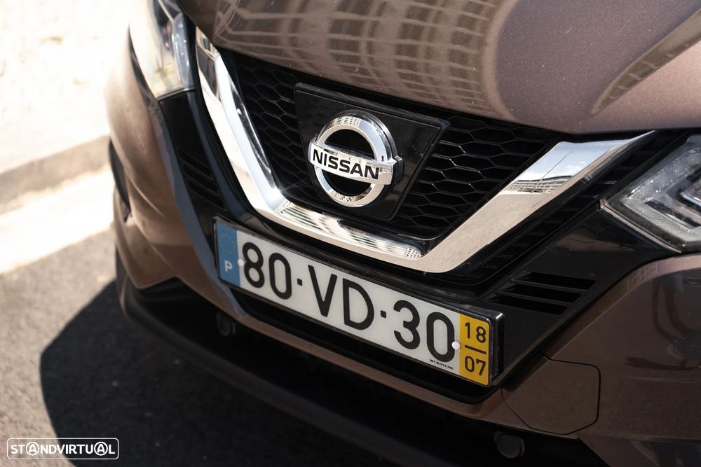 Nissan Qashqai 1.5 dCi N-Connecta Business - 9