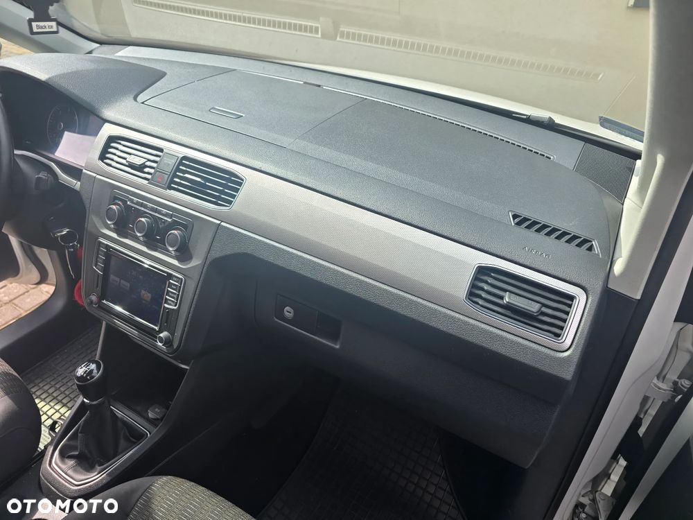 Volkswagen Caddy 2.0 (7-Si.) Maxi Comfortline - 27
