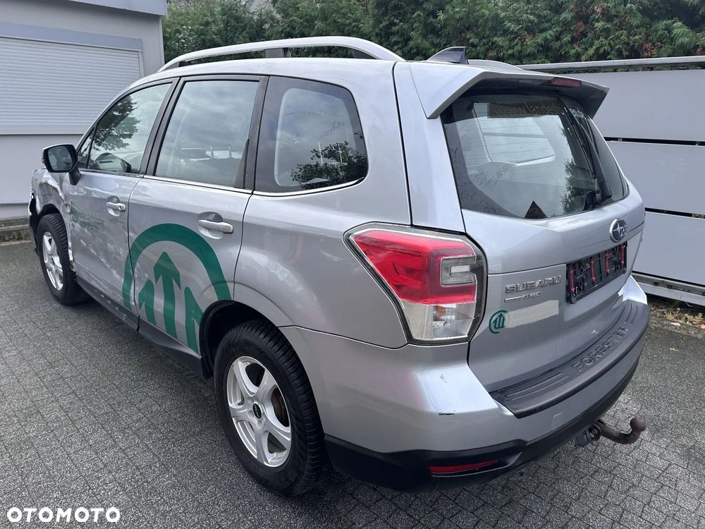Subaru Forester - 3