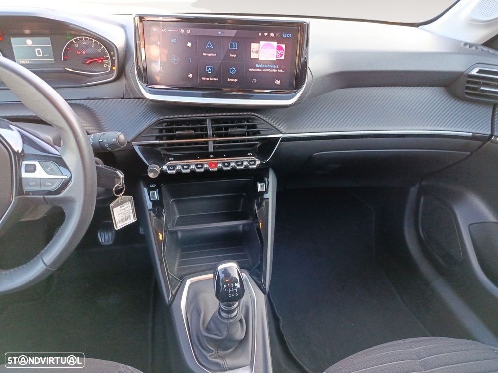 Peugeot 208 1.2 PureTech Active - 11