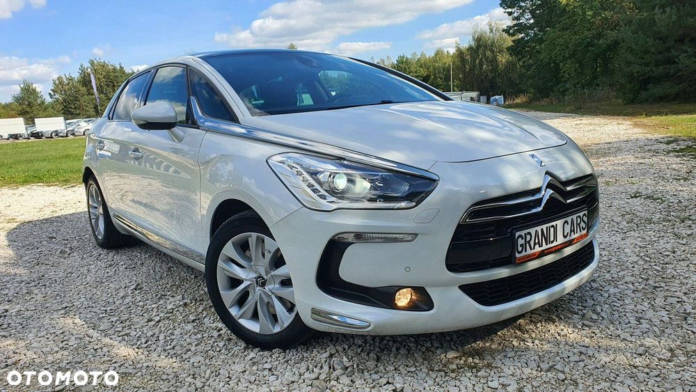 Citroën DS5 BlueHDi 150 Business Class - 4