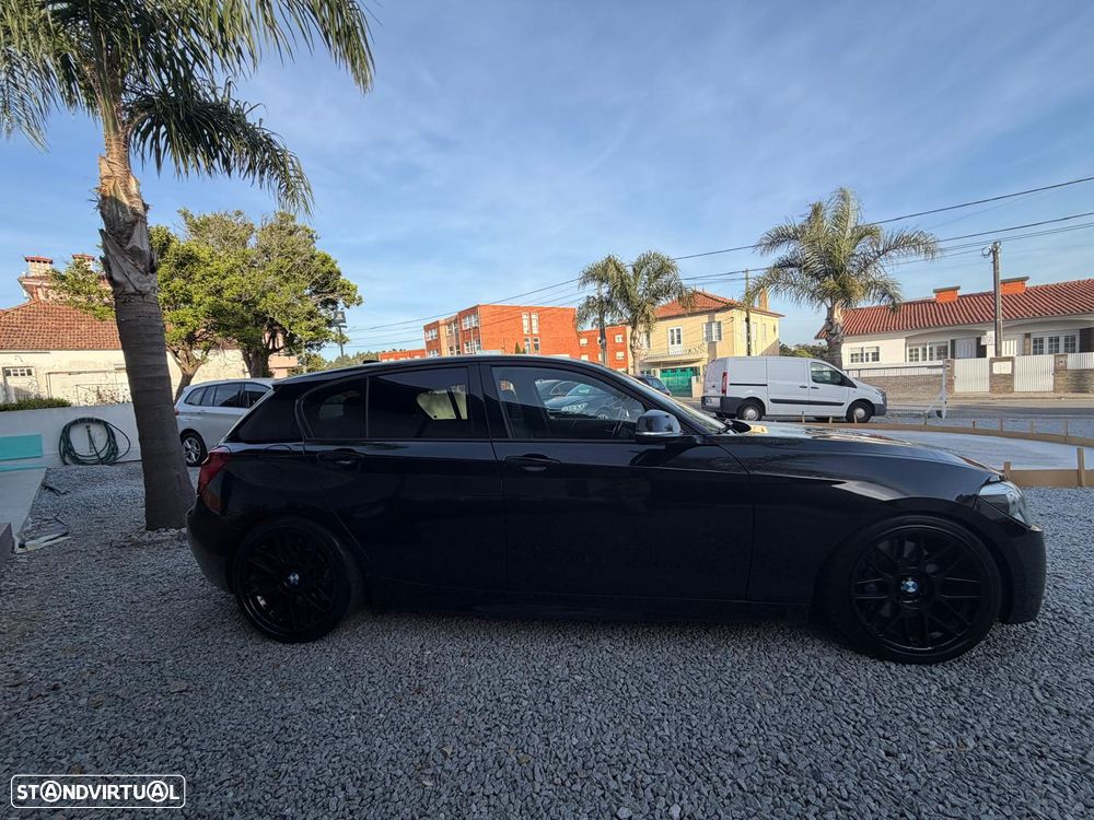 BMW 125 d Pack M - 5