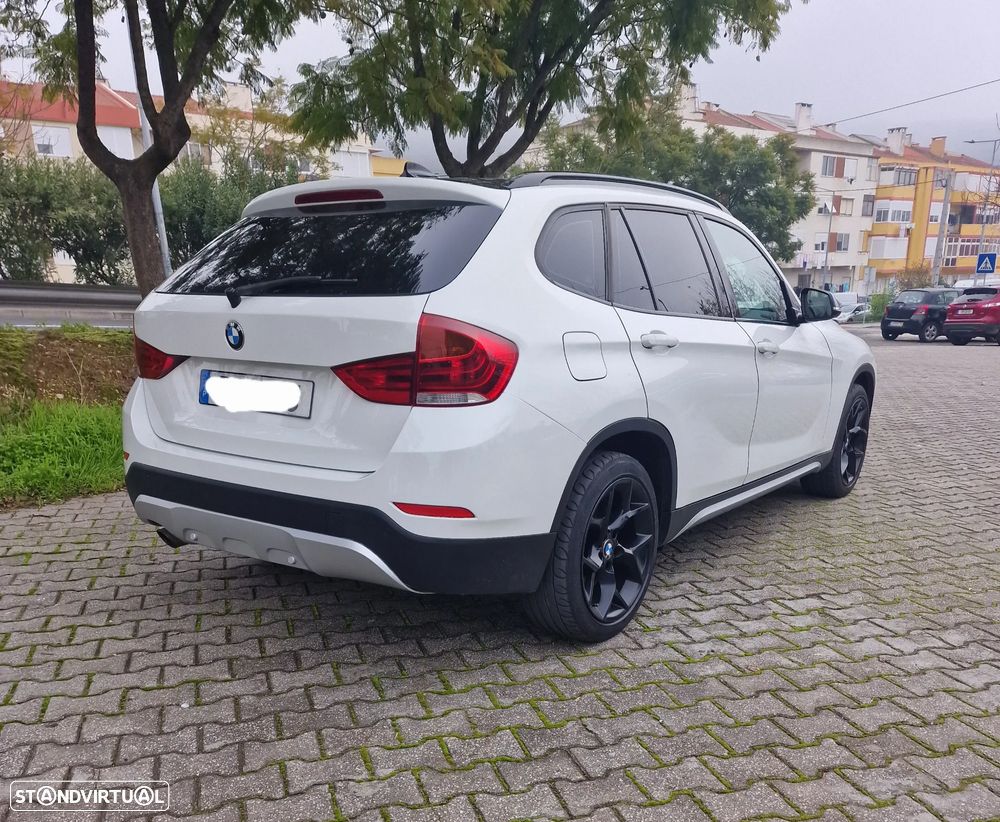 BMW X1 xDrive18d Aut. - 5