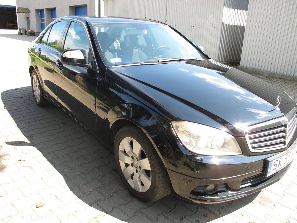 Mercedes-Benz Klasa C 180 Kompressor Classic - 1