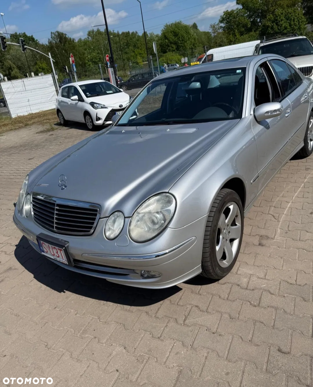 Mercedes-Benz Klasa E 500 Avantgarde - 6