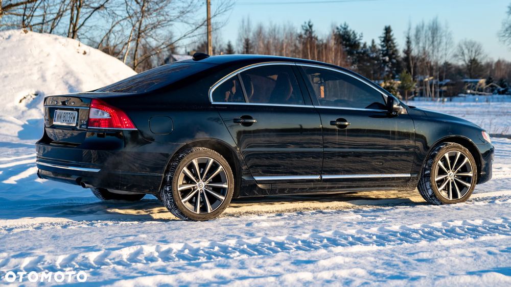 Volvo S80 T6 AWD Momentum - 5