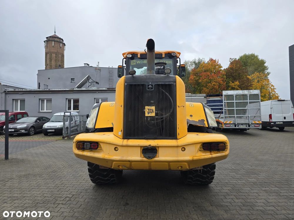 JCB Ładowarka kołowa 457 ZXT4 - 6