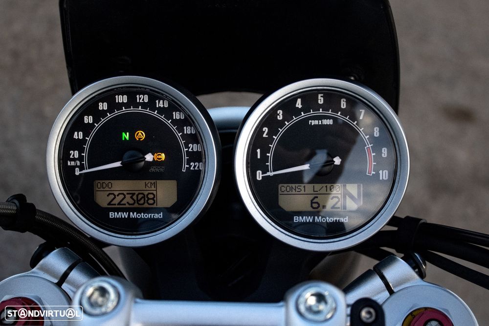 BMW R nineT - 9