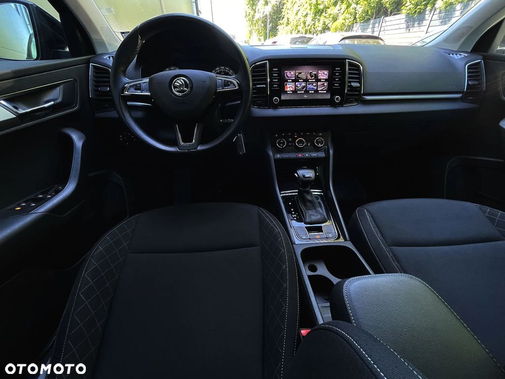 Skoda Karoq 1.6 TDI SCR DSG Ambition - 33