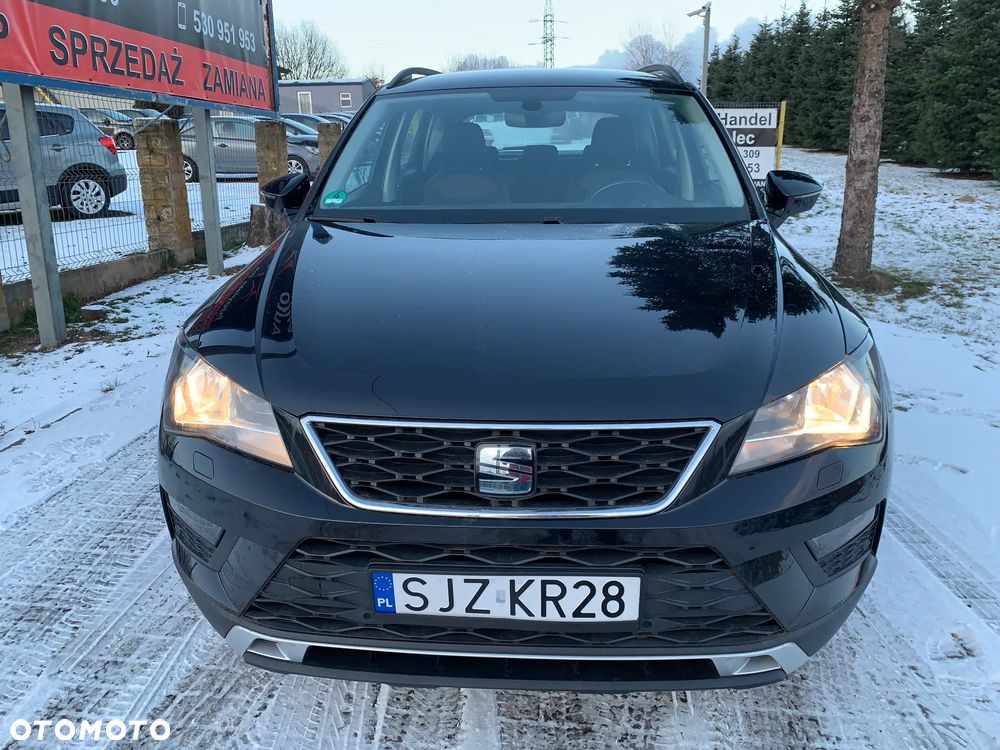Seat Ateca 2.0 TDI FR BLACK EDITION - 3