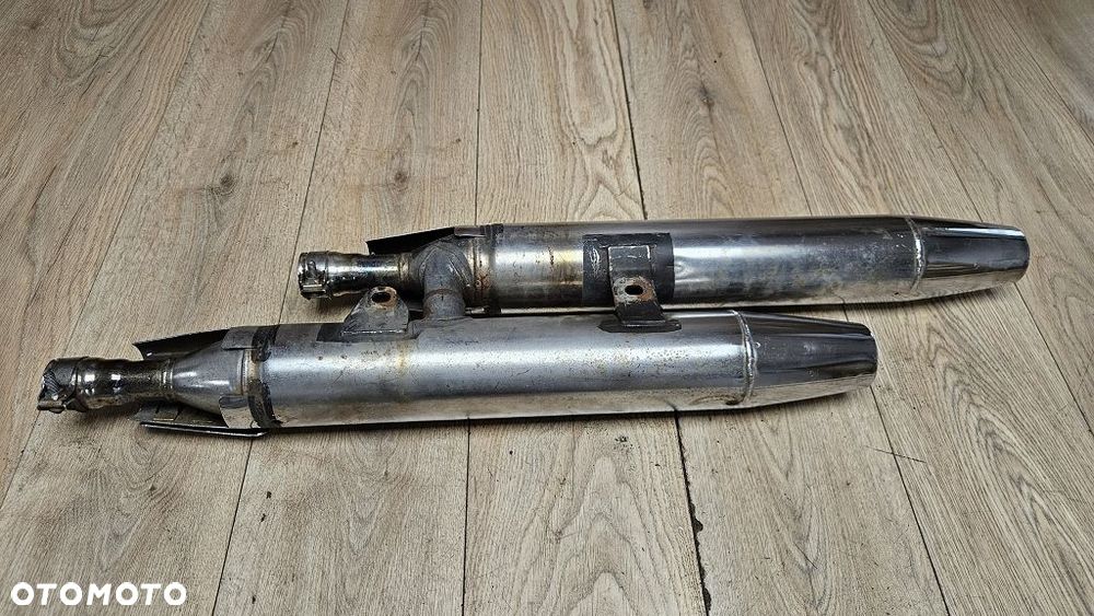 Tłumik wydech Yamaha XVS 1100 Drag Star V Star - 8