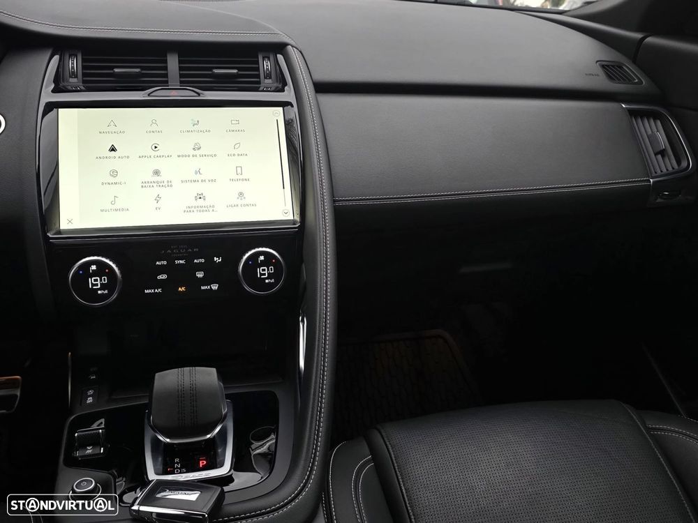 Jaguar E-Pace 1.5 P300e R-Dynamic S AWD Aut. - 13