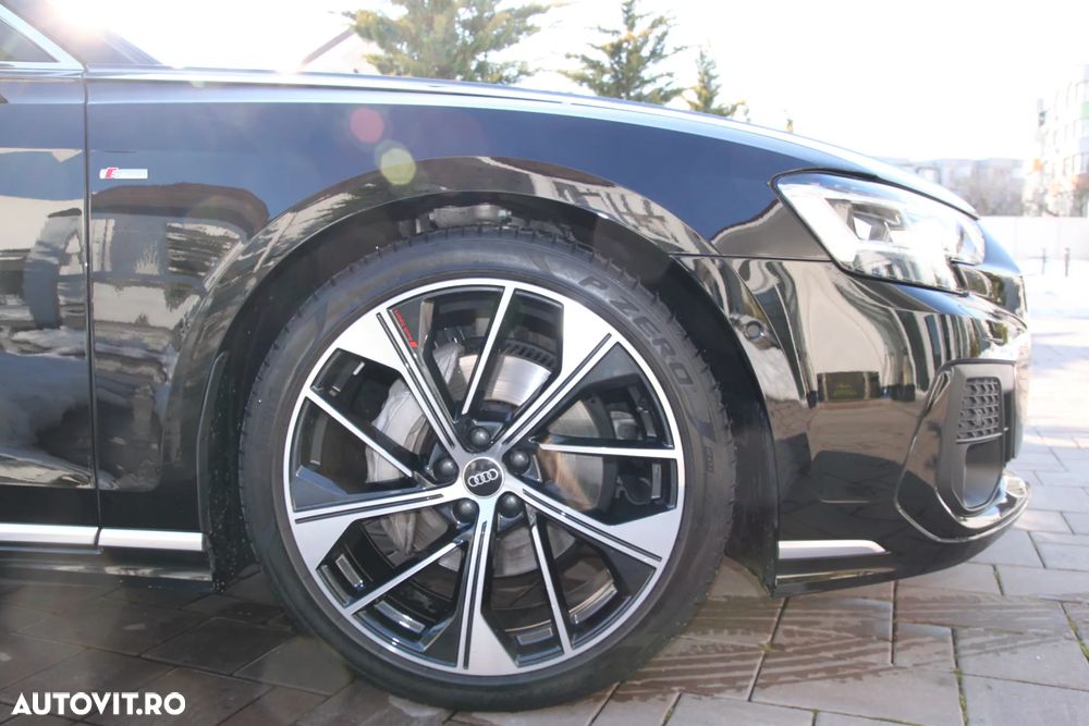 Audi A8 50 TDI quattro Tiptronic MHEV - 3