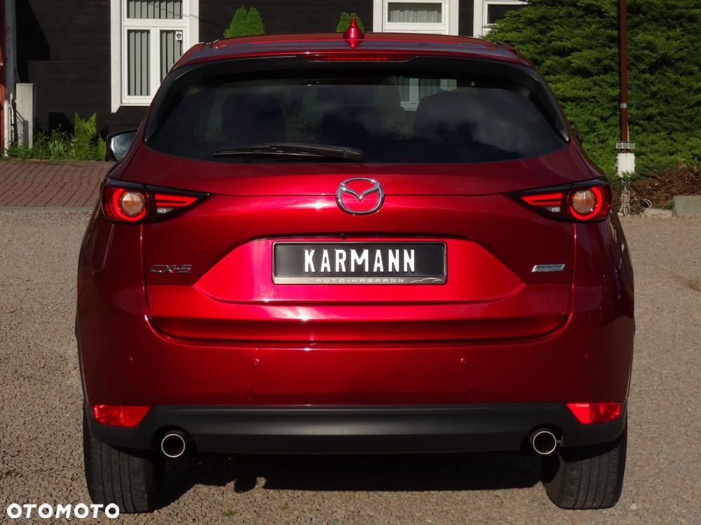 Mazda CX-5 SKYACTIV-G 165 Exclusive-Line - 8